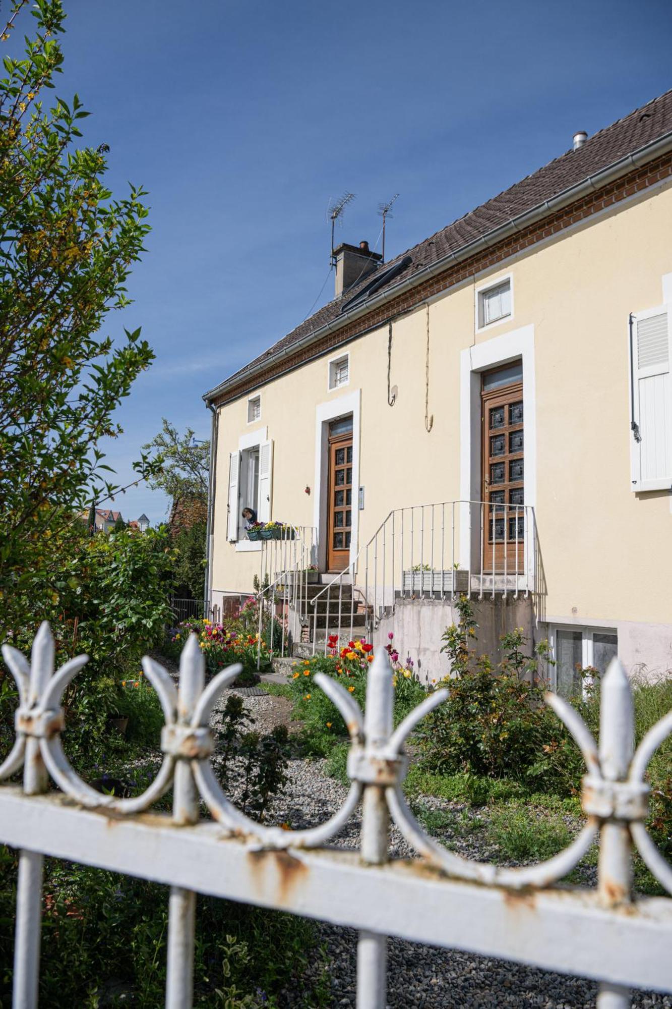La Belle Rive Du Voyageur Bellerive-sur-Allier Exterior foto