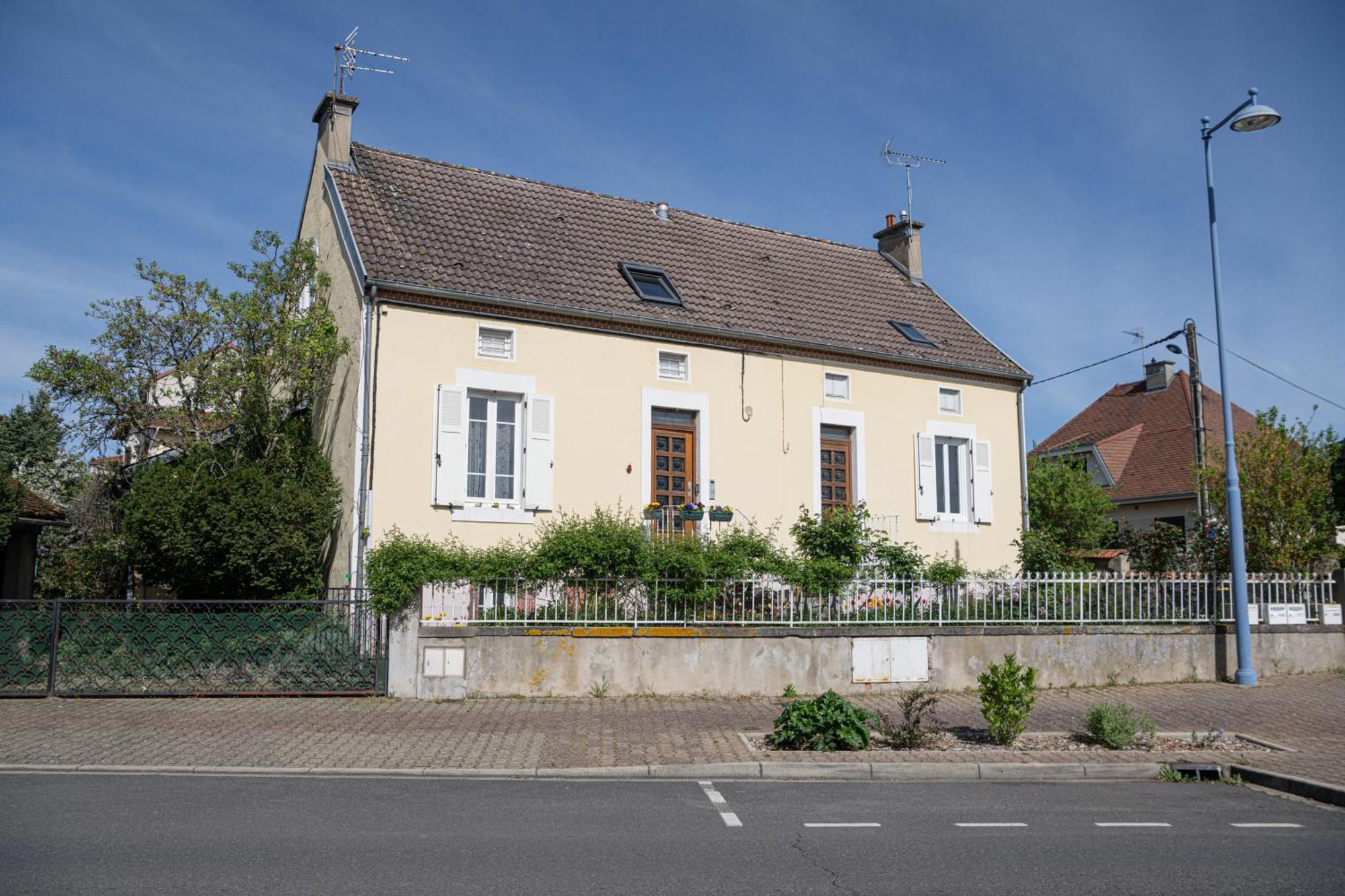 La Belle Rive Du Voyageur Bellerive-sur-Allier Exterior foto